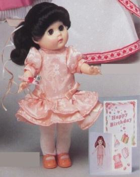 Vogue Dolls - Ginny - Special Days - Birthday Girl - Doll